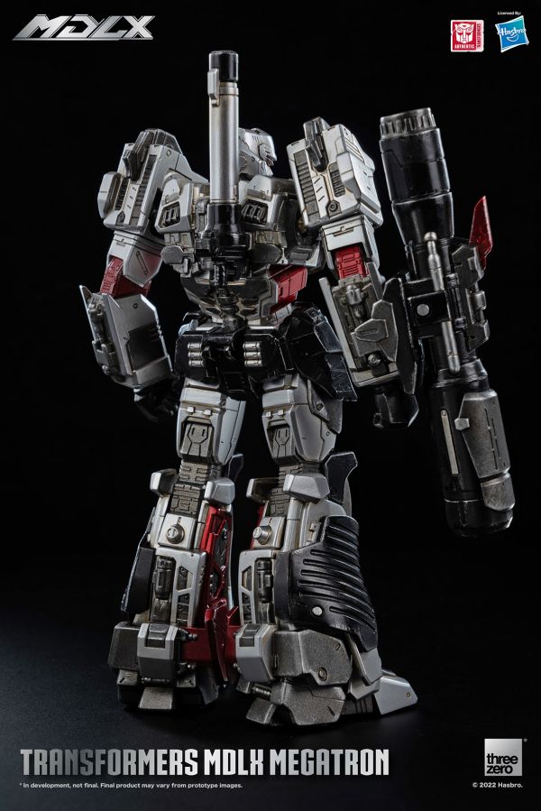 threezero 7吋 變形金剛 MDLX 密卡登 可動完成品 threezero,7吋,變形金剛,MDLX,密卡登,可動完成品,