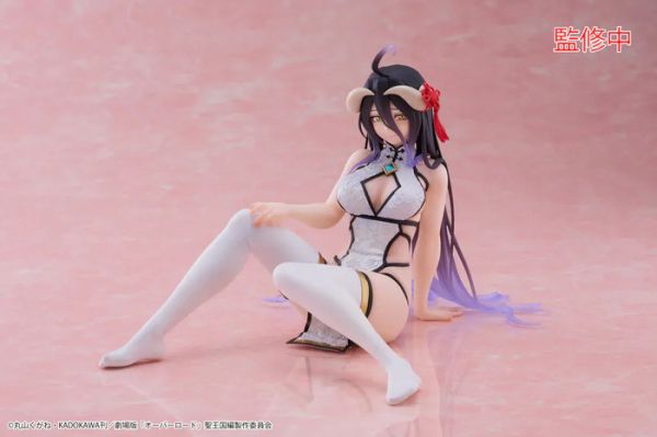 TAITO 景品 OVERLORD Desktop Cute 雅兒貝德 旗袍ver. TAITO 景品 OVERLORD Desktop Cute 雅兒貝德 旗袍ver.