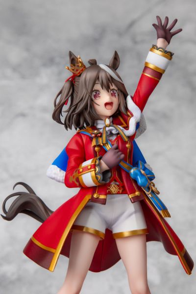 Cygames 1/7 賽馬娘 Pretty Derby 第三季 北部玄駒 新決勝服 PVC Cygames 1/7 賽馬娘 Pretty Derby 第三季 北部玄駒 新決勝服 PVC