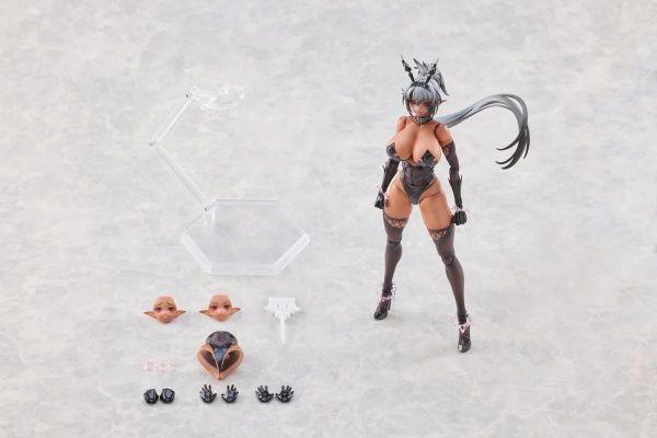 (預購) Otherwhere 1/12 Galactic 吉爾納達 可動完成品 20260820 Otherwhere 1/12 Galactic 吉爾納達 可動完成品