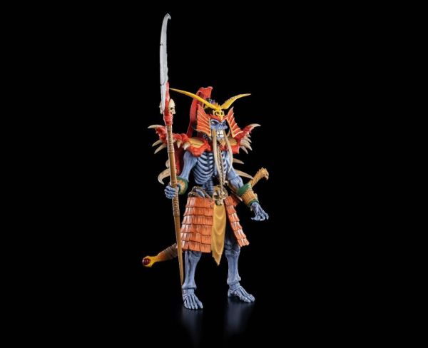(預購) 四騎士 咕嚕頭戰士 骷髏戰士 Bone-zai 可動完成品 FHM-0627-BZ 20260917 四騎士 咕嚕頭戰士 骷髏戰士 Bone-zai 可動完成品 FHM-0627-BZ