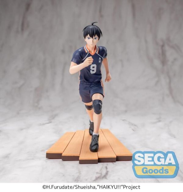(預購) SEGA 景品 排球少年 影山飛雄 (預購) SEGA 景品 排球少年 影山飛雄