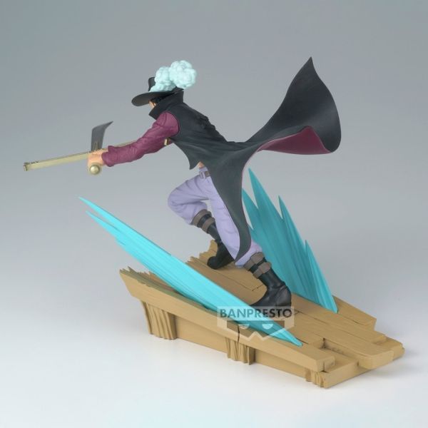 BANPRESTO 景品 航海王 戰光絕景 喬拉可爾·密佛格 BANPRESTO 景品 航海王 戰光絕景 喬拉可爾·密佛格