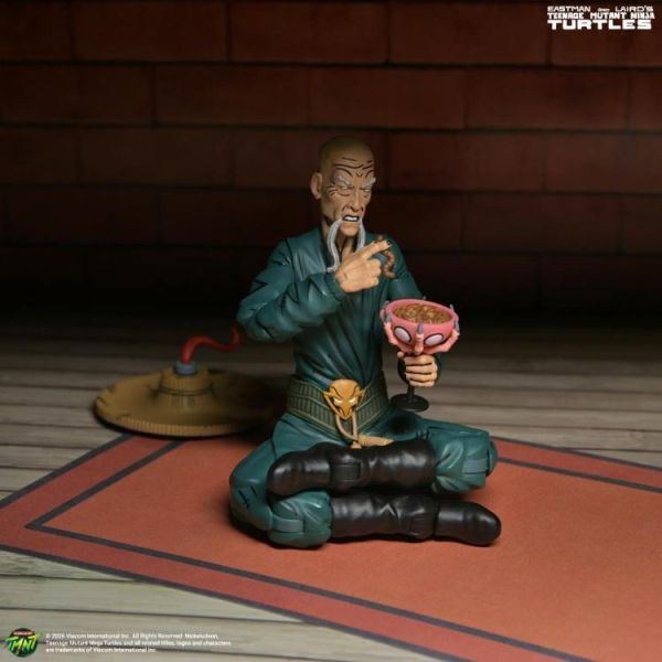 (預購) NECA 忍者龜 Foot Mystic Mashima 7吋 可動完成品 20260531 NECA 忍者龜 Foot Mystic Mashima 7吋 可動完成品