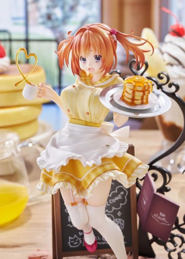 (預購) [限定版] AliceGlint 1/7 星光咖啡館與死神之蝶 墨染希 PVC完成品 20260601 [限定版] AliceGlint 1/7 星光咖啡館與死神之蝶 墨染希 PVC完成品