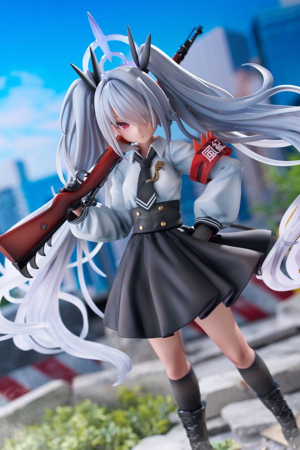 Spiritale 1/7 蔚藍檔案 Blue Archive 銀鏡伊織 PVC Spiritale 1/7 蔚藍檔案 Blue Archive 銀鏡伊織 PVC