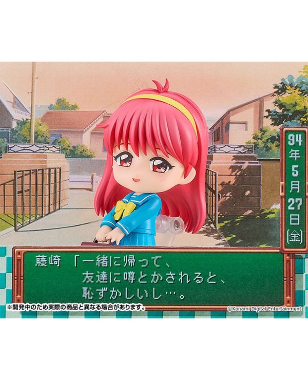 Good Smile 黏土人 2325 純愛手札 心跳回憶 藤崎詩織 Good Smile 黏土人 2325 純愛手札 心跳回憶 藤崎詩織