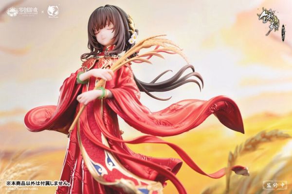 (預購) BearPanda 1/6 餓殍明末千里行 紅妝穗歲 滿穗 PVC完成品 (預購) BearPanda 1/6 餓殍明末千里行 紅妝穗歲 滿穗 PVC完成品