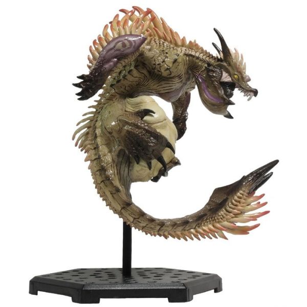 CAPCOM CFB 魔物獵人 Standard Model Plus THE BEST ~Vol. 19・20・21~ 精選輯 全6款 一中盒6入販售 CAPCOM CFB 魔物獵人 Standard Model Plus THE BEST ~Vol. 19・20・21~ 精選輯 全6款 一中盒6入販售