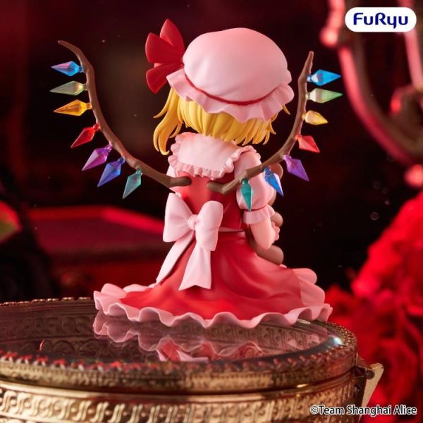 (預購) FURYU 景品 東方Project 泡麵蓋 芙蘭朵露 2701 20260811 FURYU 景品 東方Project 泡麵蓋 芙蘭朵露