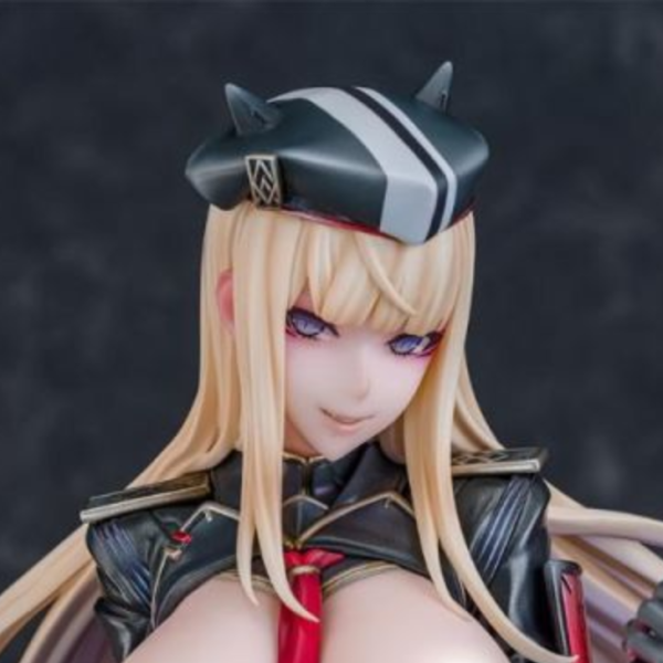 (預購) [18禁商品] Rocket Boy 1/6 DUAL・NERO PVC完成品 20260503 [18禁商品] Rocket Boy 1/6 DUAL・NERO PVC完成品