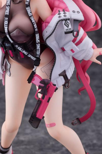 [特典版] BiBIButtons 1/6 狂暴雙馬尾 ARISA PVC [特典版] BiBIButtons 1/6 狂暴雙馬尾 ARISA PVC