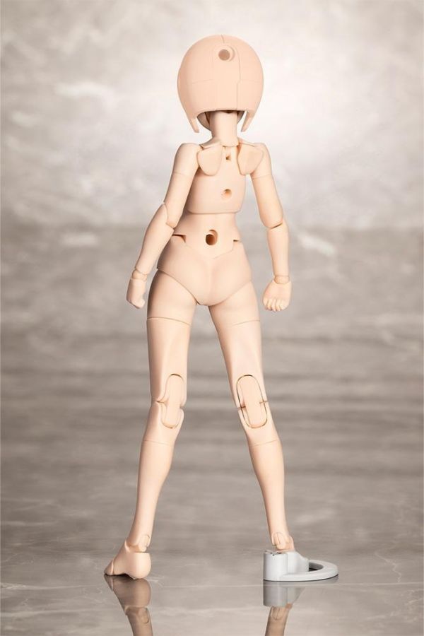 (預購) Kotobukiya 壽屋 Megami Device 女神裝置 B1R-M 軀幹套裝 膚色A KP646 組裝模型 20260930 Kotobukiya 壽屋 Megami Device 女神裝置 B1R-M 軀幹套裝 膚色A KP646 組裝模型
