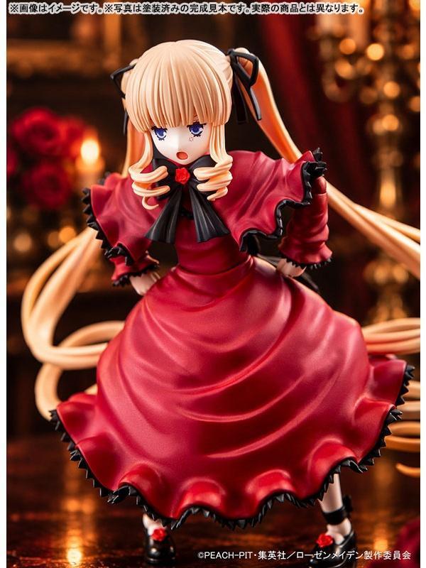 (預購) [標準版] annulus 薔薇少女 真紅 組裝模型 20261029 [標準版] annulus 薔薇少女 真紅 組裝模型