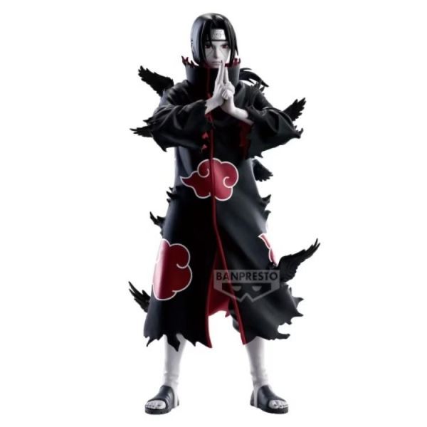 (預購) BP景品 火影忍者疾風傳 Noir Edge Collection 宇智波鼬 眼鏡牌 BANPRESTO 2612 20260709 BP景品 火影忍者疾風傳 Noir Edge Collection 宇智波鼬 眼鏡牌 BANPRESTO