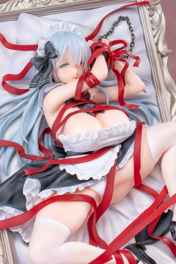 (預購) [18禁商品] OMAHA 1/6 富士やま 原畫 克洛伊 PVC完成品 20260505 [18禁商品] OMAHA 1/6 富士やま 原畫 克洛伊 PVC完成品