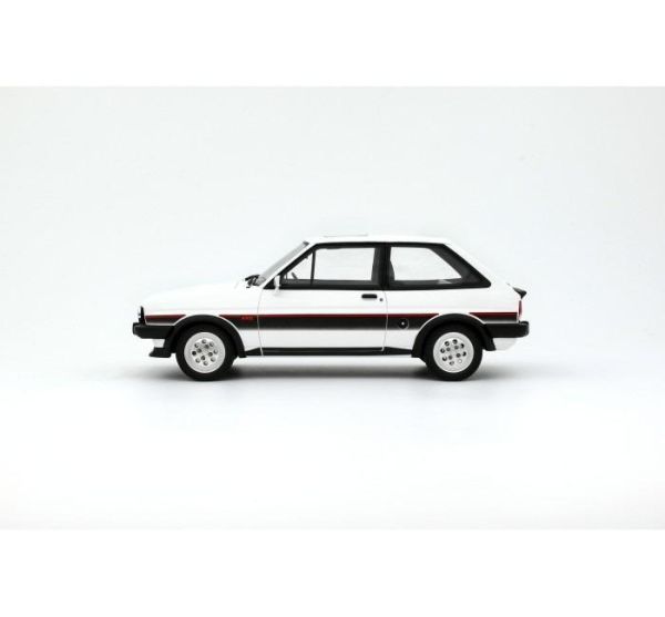 (預購) OTTO 1/18 福特 FORD FIESTA MK.1 XR2 DIAMOND WHITE 1981 OT1405 20260922 OTTO 1/18 福特 FORD FIESTA MK.1 XR2 DIAMOND WHITE 1981 OT1405