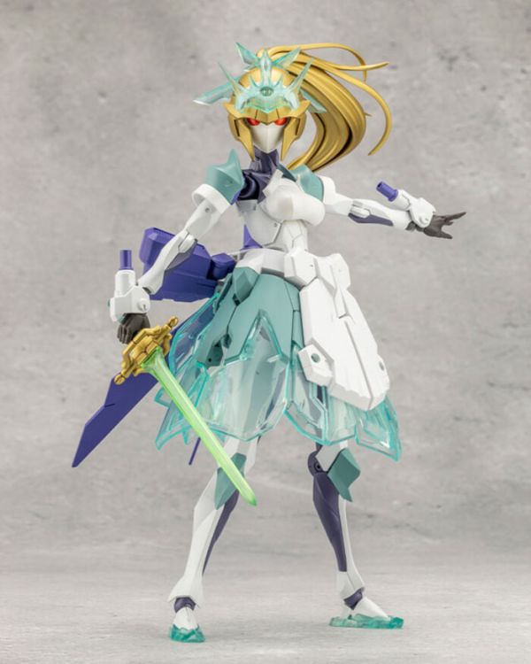 Kotobukiya 壽屋 無限邂逅Megalo Mari 姬騎士 GREEN GLASS 組裝模型 CX024 Kotobukiya 壽屋 無限邂逅Megalo Mari 姬騎士 GREEN GLASS 組裝模型 CX024