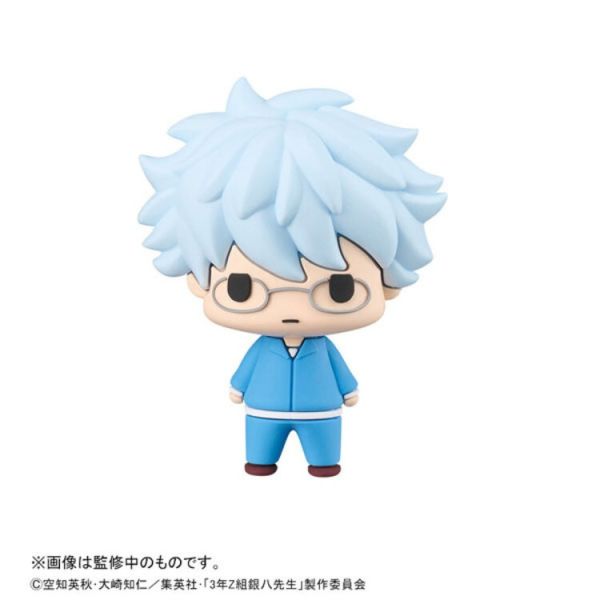 (預購) MEGAHOUSE 盒玩 Chokorin3年Z班 銀八老師vol.2 全6種 一中盒6入販售 20260115 MEGAHOUSE 盒玩 Chokorin3年Z班 銀八老師vol.2 全6種 一中盒6入販售