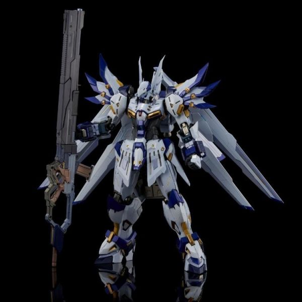 (預購) Sentinel 千值練 鐵機巧 超級機器人大戰OG 純白騎士 Weissritter 可動完成品 20260311 Sentinel 千值練 鐵機巧 超級機器人大戰OG 純白騎士 Weissritter 可動完成品