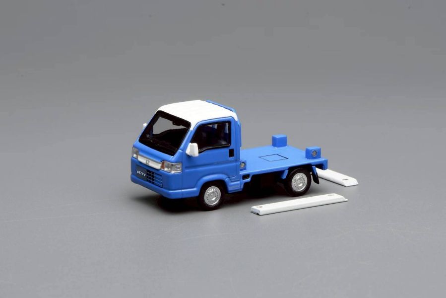 (預購) MOTORHELIX 1/64 本田 Honda ACTY Truck Town Spint Color style 灣藍/白雙拼 (預購) MOTORHELIX 1/64 本田 Honda ACTY Truck Town Spint Color style 灣藍/白雙拼