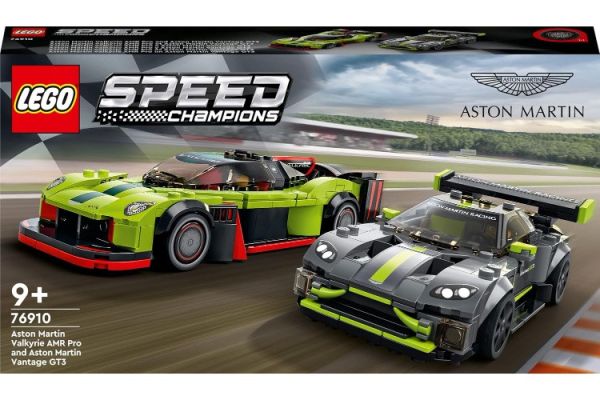 LEGO 樂高 76910 Speed 奧斯頓 馬丁戰神 AMR Pro LEGO 樂高 76910 Speed 奧斯頓 馬丁戰神 AMR Pro