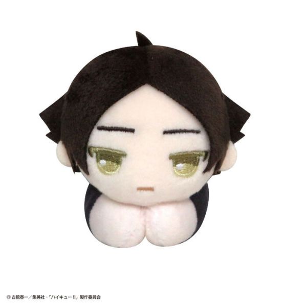 [再販] Max Limited 排球少年 夾手趴姿玩偶 全6種 一中盒6入販售 [再販] Max Limited 排球少年 夾手趴姿玩偶 全6種 一中盒6入販售