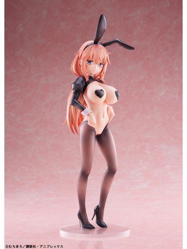 (預購) BellFine 1/5 學生會也有洞! 陸奧駒絽 逆兔女郎ver. 完成品 20261011 BellFine 1/5 學生會也有洞! 陸奧駒絽 逆兔女郎ver. 完成品