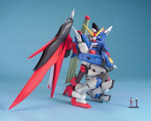 BANDAI 1/100 MG 命運鋼彈 機動戰士鋼彈 SEED DESTINY 組裝模型 BANDAI,1/100,MG,命運鋼彈,機動戰士,鋼彈,SEED ,DESTINY,組裝模型,