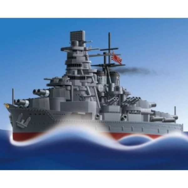 (預購) FUJIMI 小丸艦隊3 金剛 組裝模型 20260105 FUJIMI 小丸艦隊3 金剛 組裝模型