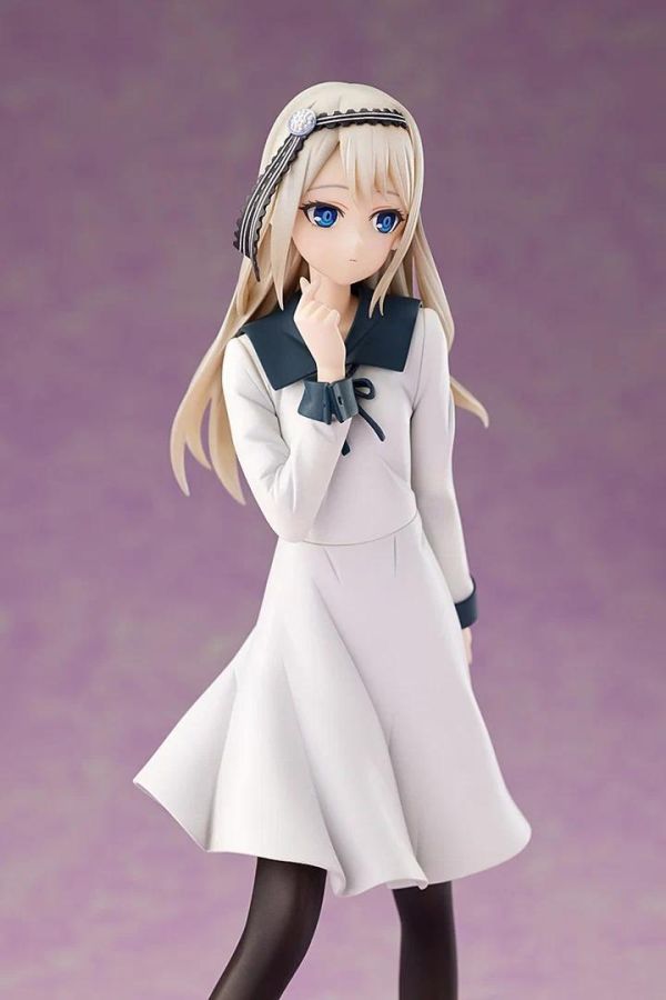 (預購) Amakuni 1/7 輝夜姬想讓人告白 邁向大人的階梯 白銀圭 完成品 20260827 Amakuni 1/7 輝夜姬想讓人告白 邁向大人的階梯 白銀圭 完成品