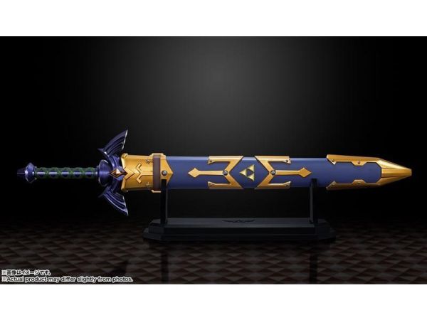 (預購) [再販] BANDAI PROPLICA 薩爾達傳說 大師之劍 20261011 [再販] BANDAI PROPLICA 薩爾達傳說 大師之劍