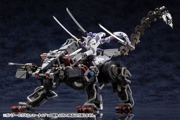 Kotobukiya 壽屋 1/24 Hexa Gear六角機牙 Governor EX 白麟角 組裝模型 HG029Y Kotobukiya 壽屋 1/24 Hexa Gear六角機牙 里維爾 ZENITH REVEAL 組裝模型
