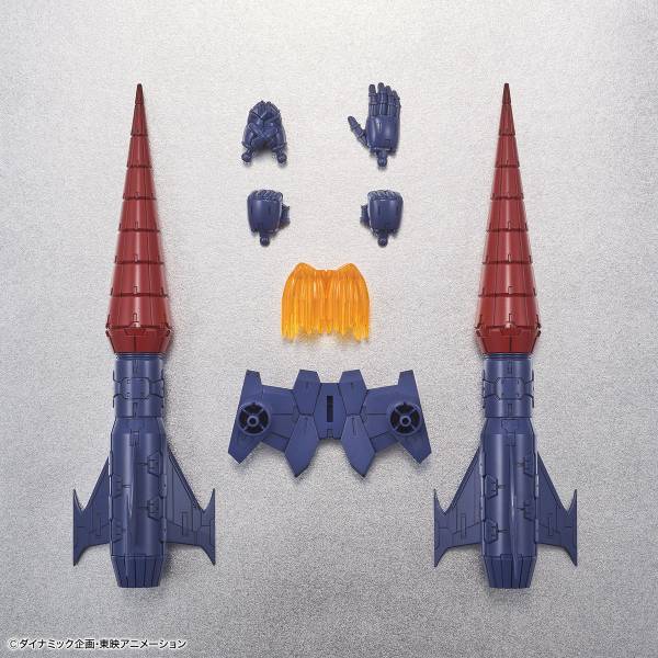 BANDAI HG 1/144 鋼鐵吉克 鋼鐵吉克 INFINITISM 組裝模型 BANDAI,萬代,INFINITISM,HG,永井豪,鋼鐵吉克,組裝模型