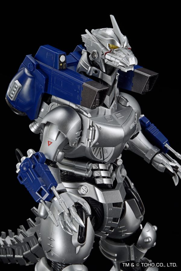 AOSHIMA 青島 ACKS GO-P1 MFS-3 3式機龍 限定塗裝式樣2023 AOSHIMA,機械哥吉拉,MechaGodzilla,MFS-3,3式機龍,組裝模型,三式機龍,GO-P1 MFS-3 ,限定塗裝式樣2023
