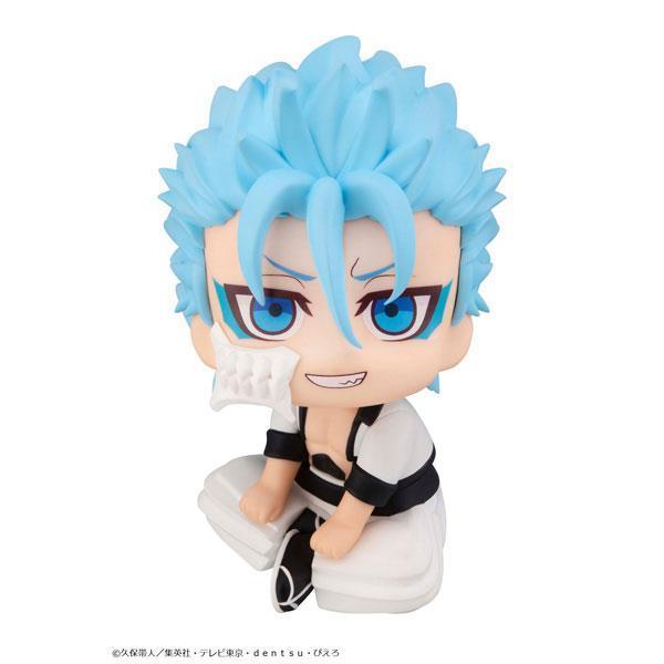 (預購) MegaHouse LOOKUP BLEACH 死神 葛力姆喬・賈卡傑克 20261013 MegaHouse LOOKUP BLEACH 死神 葛力姆喬・賈卡傑克