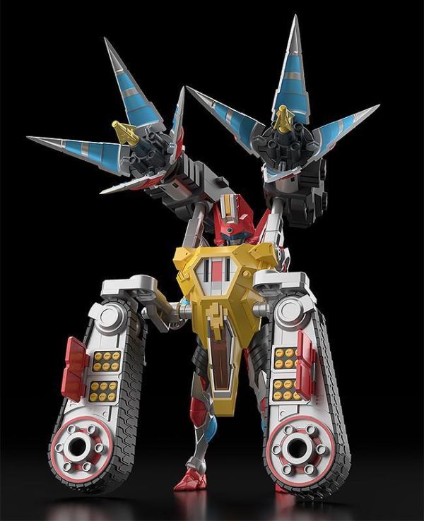 (預購) [再販] Good Smile MODEROID GRIDMAN UNIVERSE 力量全開古立特 組裝模型 20260906 [再販] Good Smile MODEROID GRIDMAN UNIVERSE 力量全開古立特 組裝模型
