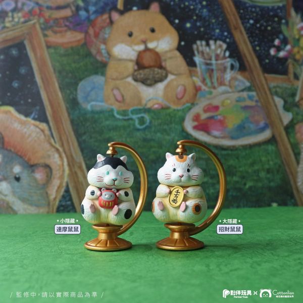 (預購) 夥伴玩具 盲盒 鼠鼠地球儀 全8+2種 一中盒8入販售 20260929 夥伴玩具 盲盒 鼠鼠地球儀 全8+2種 一中盒8入販售