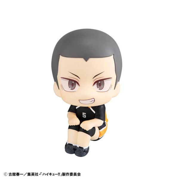 [標準版] MegaHouse LOOK UP 排球少年 田中龍之介 隊服Ver. [標準版] MegaHouse LOOK UP 排球少年 田中龍之介 隊服Ver.