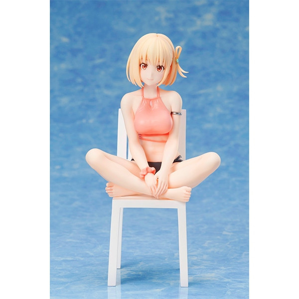 ANIPLEX Lycoris Recoil 莉可麗絲 錦木千束＆井之上瀧奈 PVC 分別販售 ANIPLEX Lycoris Recoil 莉可麗絲 錦木千束＆井之上瀧奈 PVC 分別販售