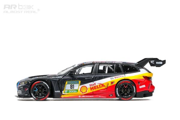 (預購) Almost Real 1/64 寶馬 BMW M3 Touring 24H - 2026 Nurburgring 24 Hours Schubert Motorsport Nurburgring (GER) #81 20261115 Almost Real 1/64 寶馬 BMW M3 Touring 24H - 2026 Nurburgring 24 Hours Schubert Motorsport Nurburgring (GER) #81