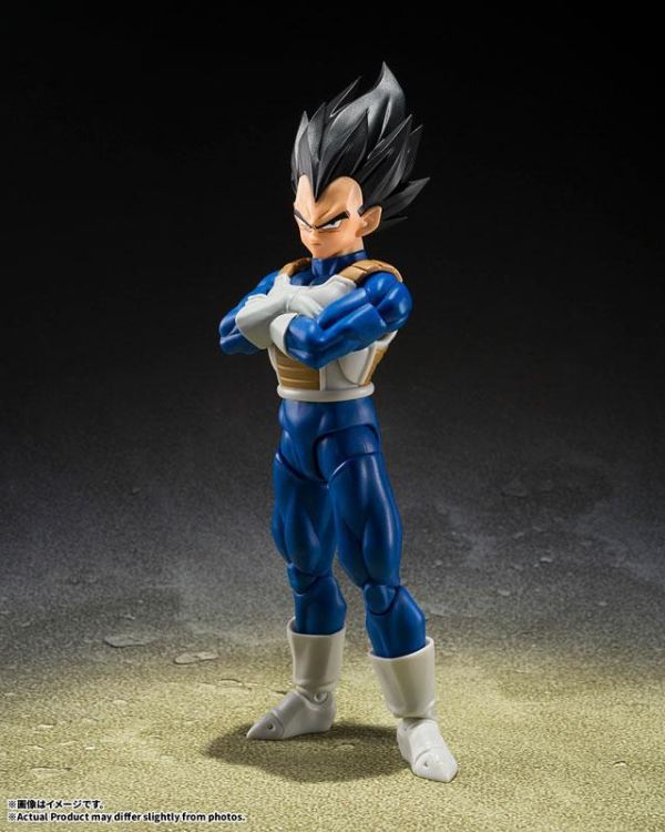 (預購) BANDAI S.H.Figuarts SHF 七龍珠Z 貝吉達 <Z戰士> 可動完成品 20260907 BANDAI S.H.Figuarts SHF 七龍珠Z 貝吉達 <Z戰士> 可動完成品