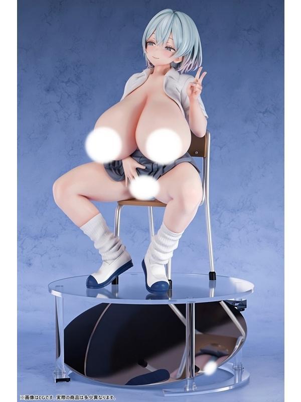 (預購) [18禁商品] Insight PMMA 1/6 肉感少女 鄰座的淘氣女孩 汐見弓良 完成品 20261001 [18禁商品] Insight PMMA 1/6 肉感少女 鄰座的淘氣女孩 汐見弓良 完成品