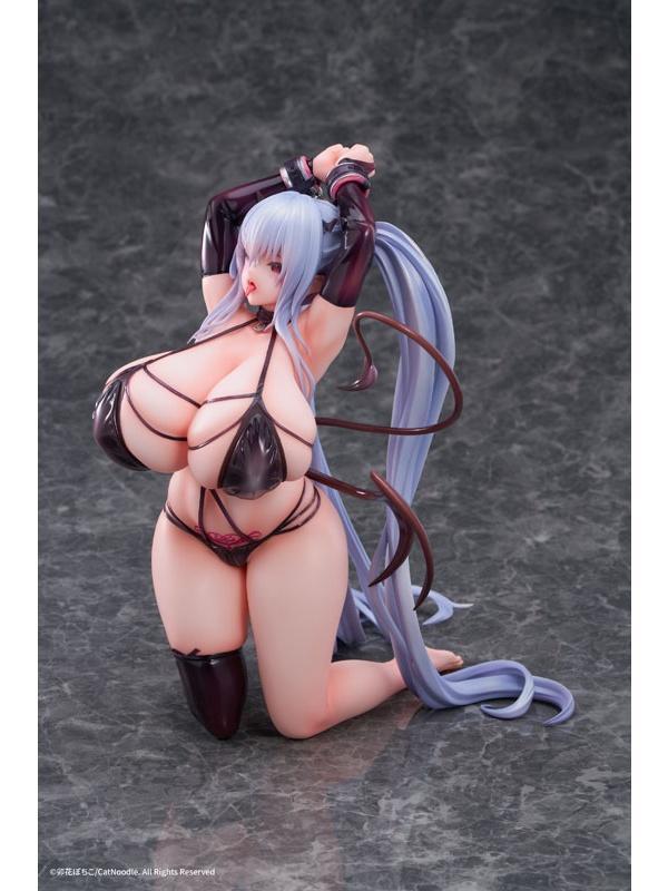 (預購) CatNoodle 1/5 被封印的小惡魔 完成品 20261008 CatNoodle 1/5 被封印的小惡魔 完成品