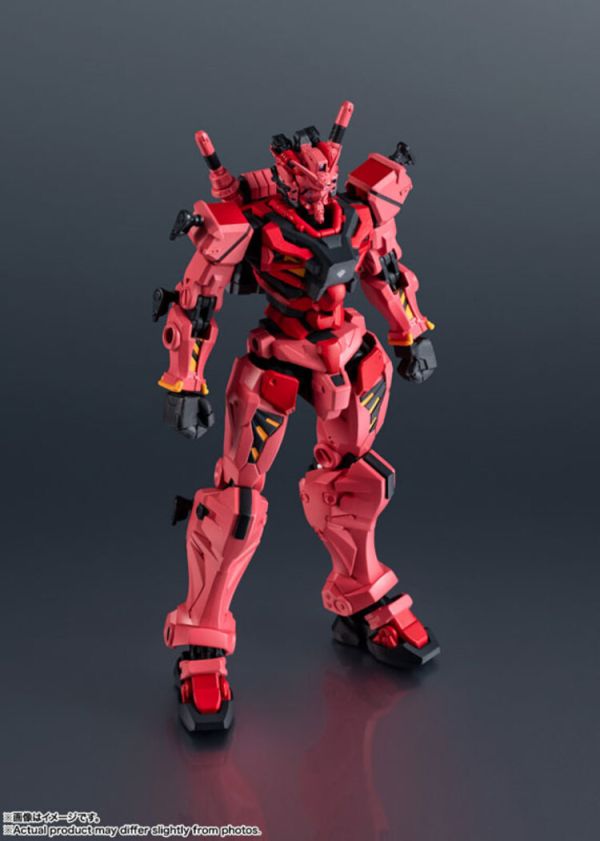 (預購) BANDAI GUNDAM UNIVERSE 機動戰士鋼彈 GQuuuuuuX 紅色鋼彈 可動完成品 (預購) BANDAI GUNDAM UNIVERSE 機動戰士鋼彈 GQuuuuuuX 紅色鋼彈 可動完成品