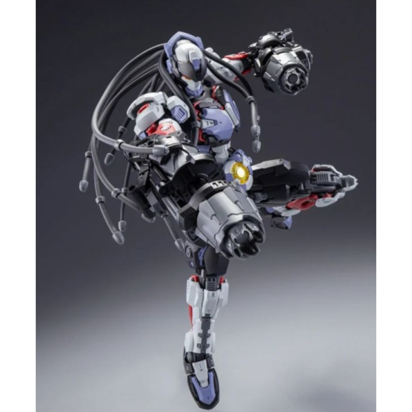 (預購) Kotobukiya 壽屋 超限零點 OVER ZERO 巴奇BAKI GN199 組裝模型 20251119 Kotobukiya 壽屋 超限零點 OVER ZERO 巴奇BAKI GN199 組裝模型