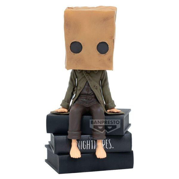(預購) BP景品 小小夢魘 MONITOR TOP公仔 vol.2 摩諾 眼鏡牌 BANPRESTO 2512 (預購) BP景品 小小夢魘 MONITOR TOP公仔 vol.2 摩諾 眼鏡牌 BANPRESTO