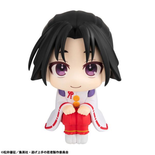 [標準版] MegaHouse LOOK UP 擅長逃跑的殿下 北條時行 PVC完成品 [標準版] MegaHouse LOOK UP 擅長逃跑的殿下 北條時行 PVC完成品