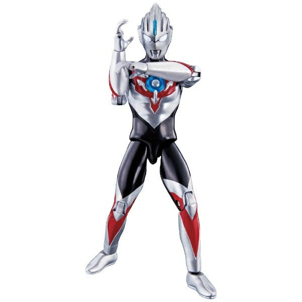 BANDAI 超人力霸王 歐布 原始形態套組 可動完成品 BANDAI 超人力霸王 歐布 原始形態套組 可動完成品