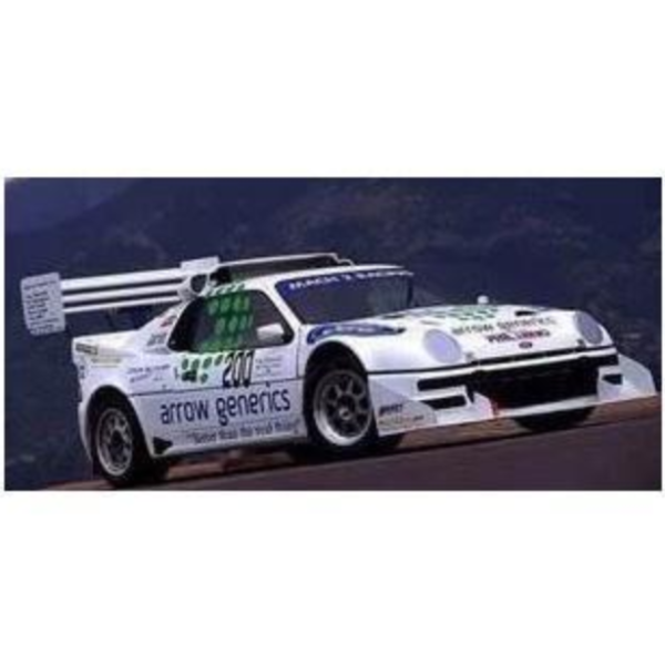 (預購) SPARK 1/43 福特 Ford RS 200 Pikes Peak 2004 S7748 20260903 SPARK 1/43 福特 Ford RS 200 Pikes Peak 2004 S7748